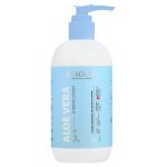 لوسیون بدن سی گل حاوی عصاره آلوئه ورا 350 میل Seagull Lotion Body Beauty Aloevera For 350ml