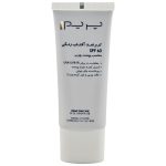 کرم ضد آفتاب رنگی پرایم با SPF60 مناسب پوست چرب و مستعد جوش حجم 40 میلی لیتر